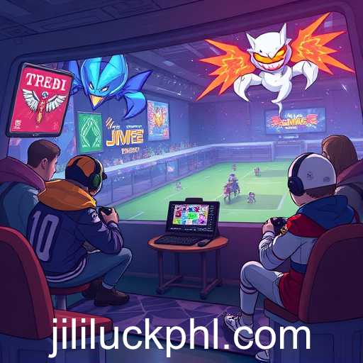 Emerging Trends in Online Gaming